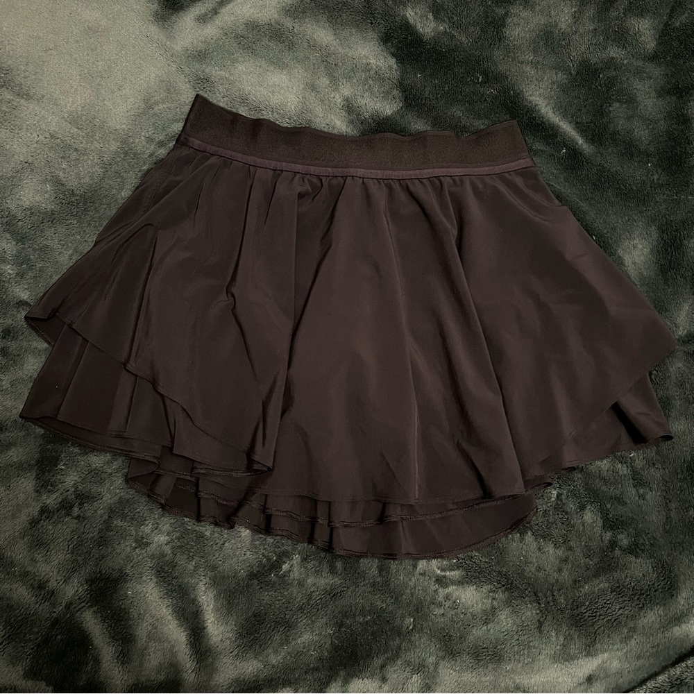Lululemon Court Rival High-Rise Skirt *Long